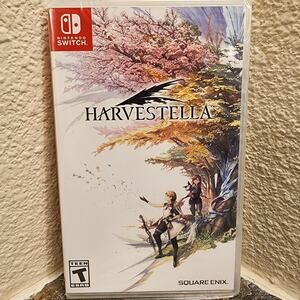Game - Harvestella (NEW) - Switch - Square-Enix